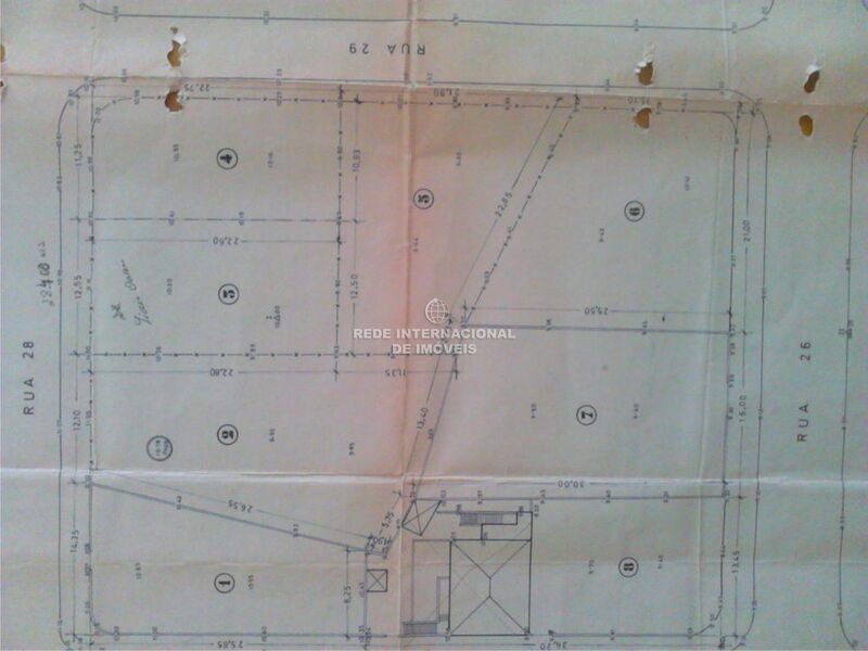 Land Urban for construction Espinho