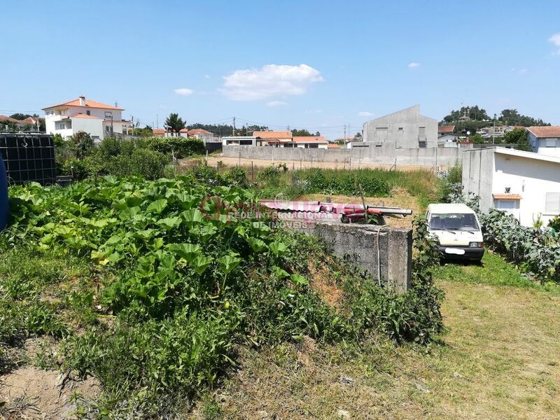 Land neue with 1344sqm Sanguedo Santa Maria da Feira