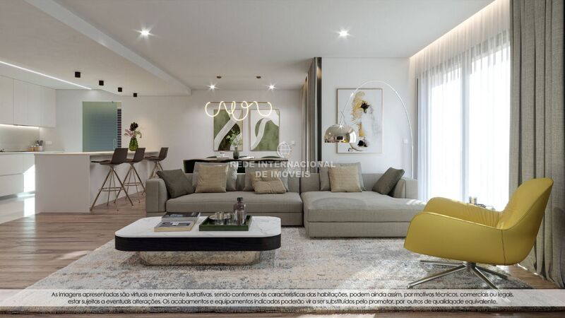 Apartamento T3 novo Avintes Vila Nova de Gaia - excelente localização, ar condicionado