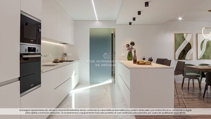 Apartamento T2 novo Avintes Vila Nova de Gaia - excelente localização, ar condicionado