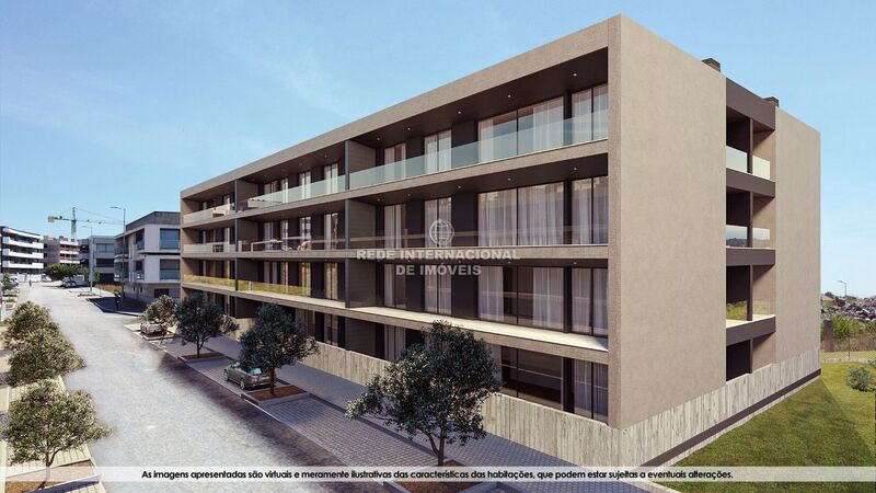 Apartamento T3 Madalena Vila Nova de Gaia para venda - terraço, equipado, lugar de garagem