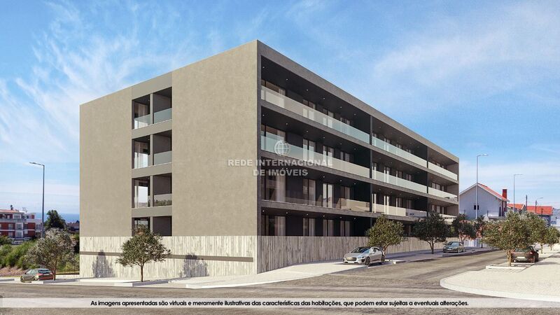 Apartamento T3 Madalena Vila Nova de Gaia para vender - lugar de garagem, equipado, varanda, terraço