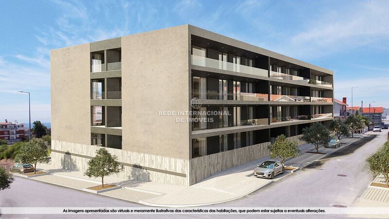 À venda Apartamento T3 Madalena Vila Nova de Gaia - equipado, lugar de garagem, terraço, varanda