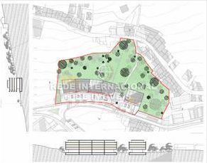 Land nuevo with 3200sqm Azurém Guimarães