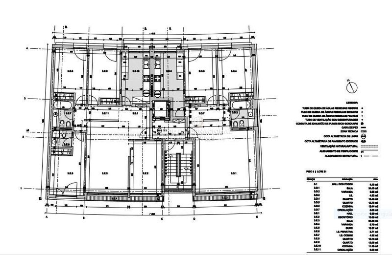 Plot of land with 1600sqm Santo António da Charneca Barreiro