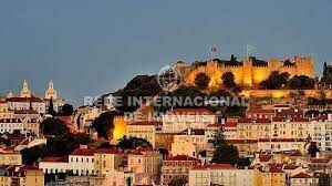 Building Santa Maria Maior Lisboa