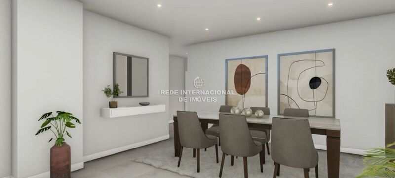 Apartamento Moderno T3 São Clemente Loulé - garagem, arrecadação