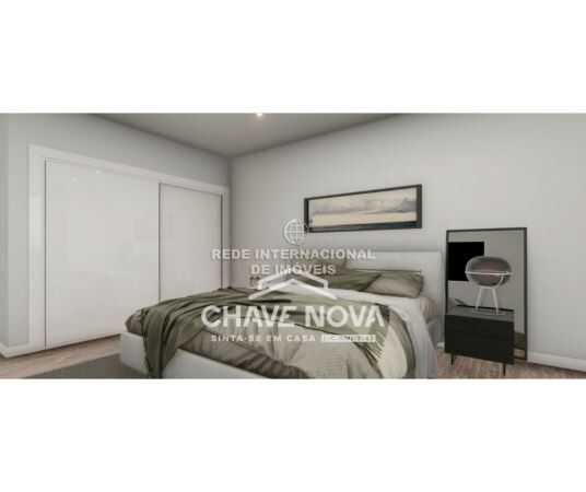 Apartamento Moderno T2 São Clemente Loulé - garagem, arrecadação