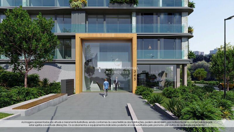 Apartment Duplex T2 Vila Nova de Gaia - garden, air conditioning