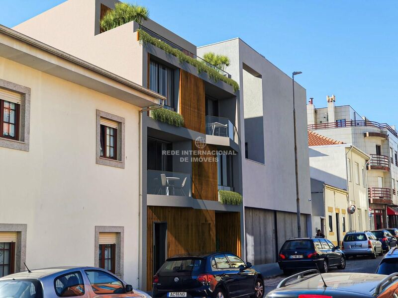 Apartment 2 bedrooms Matosinhos - garden, balcony, terrace, air conditioning