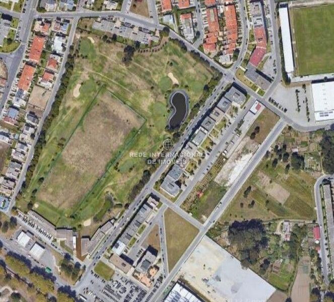 Land with 1700000sqm Matosinhos