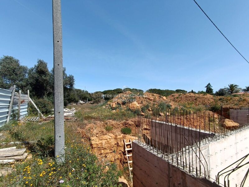 Plot of land with 17680sqm Lagoa (Algarve) - garage