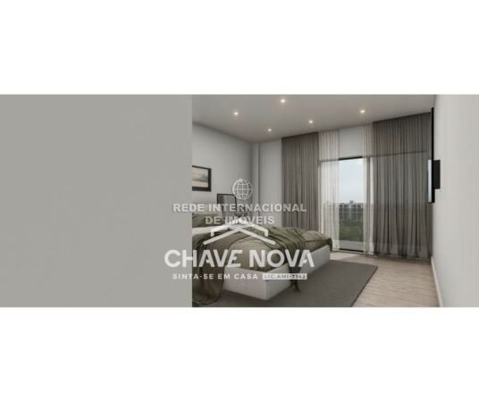 Apartamento Moderno T4 São Clemente Loulé - garagem, arrecadação