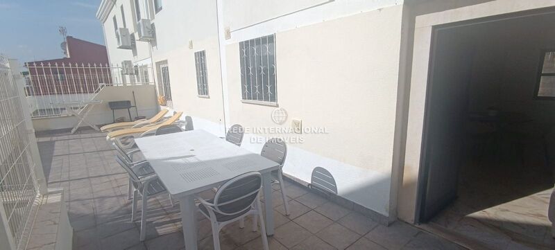Apartment in the center T2 Quarteira Loulé - terrace, furnished, air conditioning