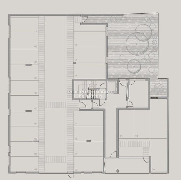 Apartment new 2 bedrooms Gafanha da Nazaré Ílhavo - balcony, 1st floor