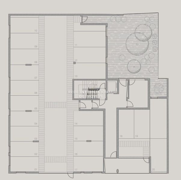Apartamento novo T2 Gafanha da Nazaré Ílhavo - varanda, 2º andar