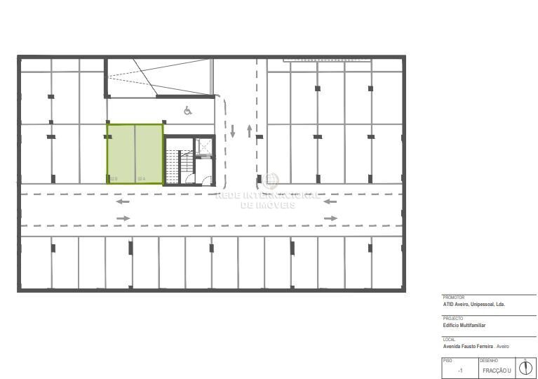 Apartamento T4 Duplex Esgueira Aveiro - 1º andar, terraço, 2º andar, cozinha equipada, garagem