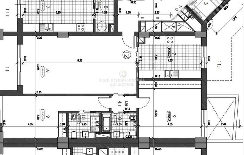 апартаменты T2 современная São Clemente Loulé - подсобное помещение, гараж