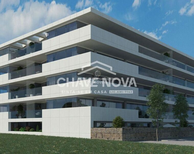 Apartment T2 nouvel Canidelo Vila Nova de Gaia