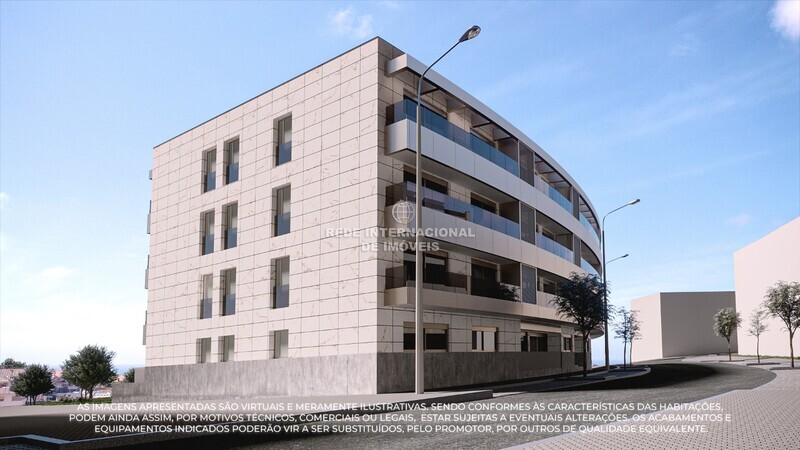 Apartment 2 bedrooms Madalena Vila Nova de Gaia - balconies, ground-floor, great location, balcony, garage