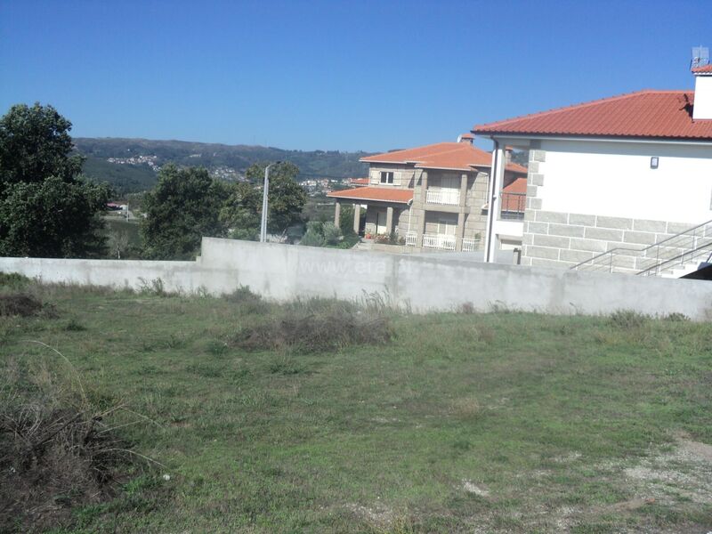 земля c 2896m2 Gove Baião - отличное расположение