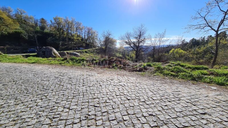 земля c 2150m2 Soalhães Marco de Canaveses - легкий подъезд, вода