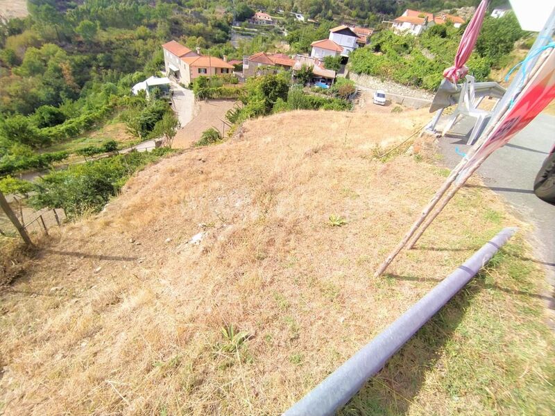 Terreno Agrícola com 270m2 Rio Douro Baião