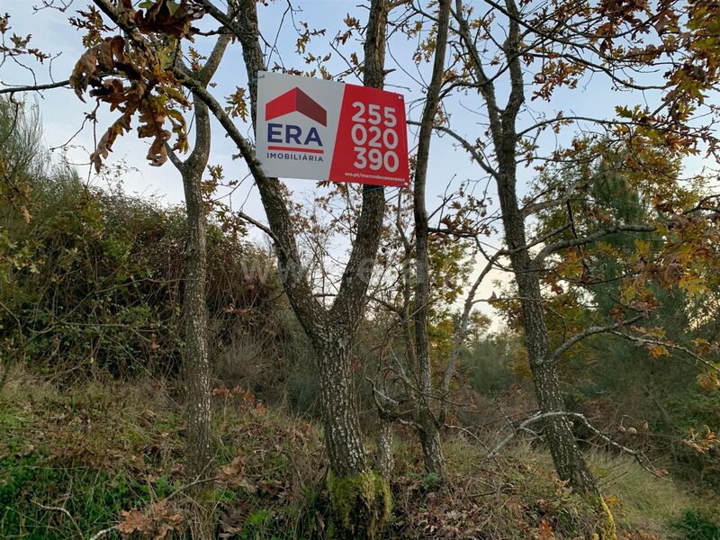 Land with 2700sqm Resende