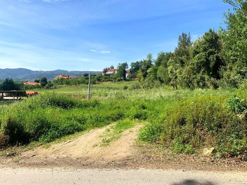 Land for construction Resende