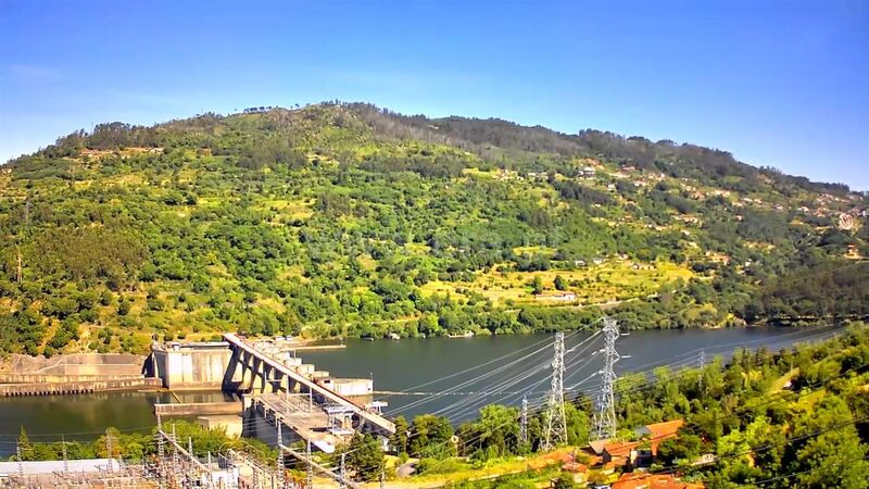 House Rio Douro São Cristóvão de Nogueira Cinfães