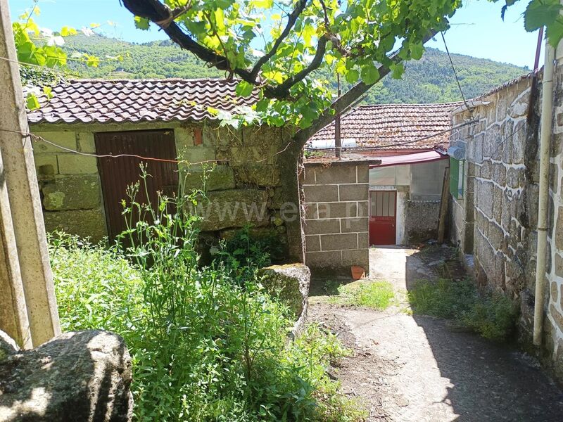 Moradia V1 Resende - quintal