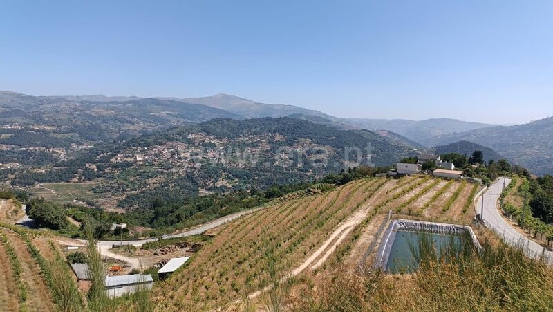 Land Agricultural with approved project Resende - excellent access, water