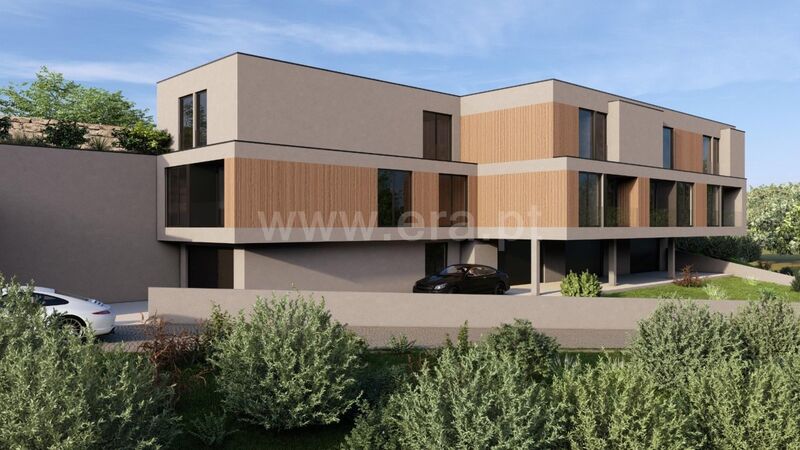 House nieuw V3 Tagilde Vizela - garage, garden, quiet area