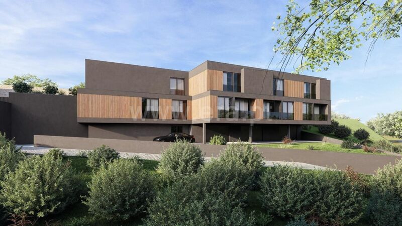 House nieuw V3 Tagilde Vizela - garage, garden, quiet area