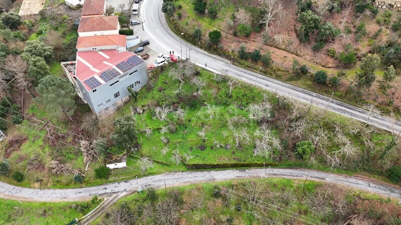 Maa Maatalous with 2030sqm Resende