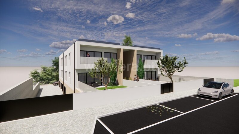 Apartamento T2 / Marco de Canaveses, Avessadas e Rosém