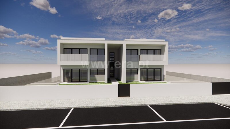 Apartamento T2 / Marco de Canaveses, Avessadas e Rosém