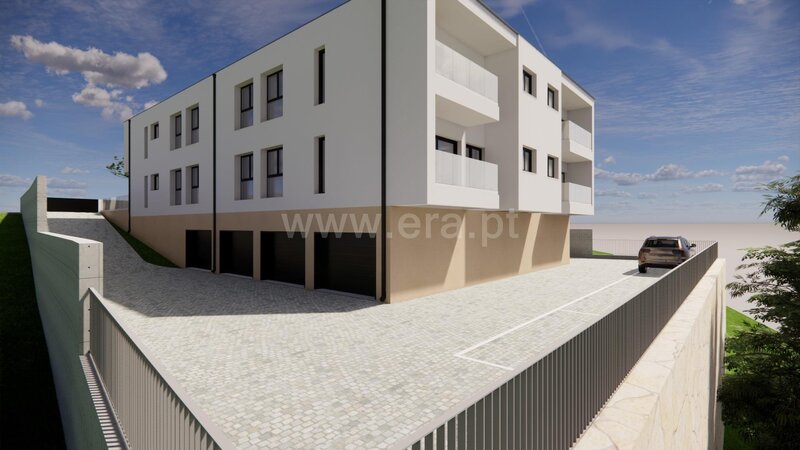 Apartamento T2 / Marco de Canaveses, Avessadas e Rosém