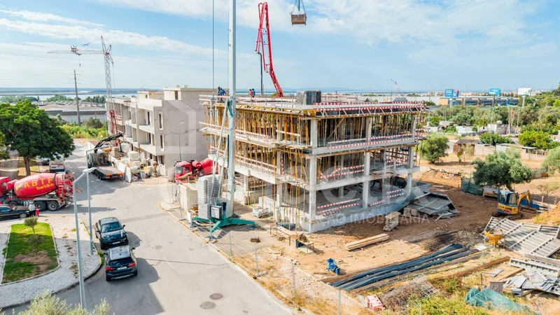 Apartamento T3 para venda em Sobralinho