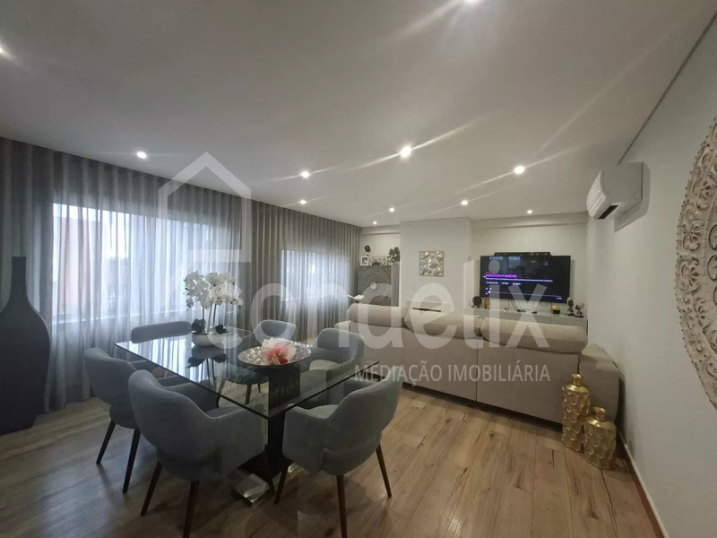 Apartamento T3 na Cidade da Maia