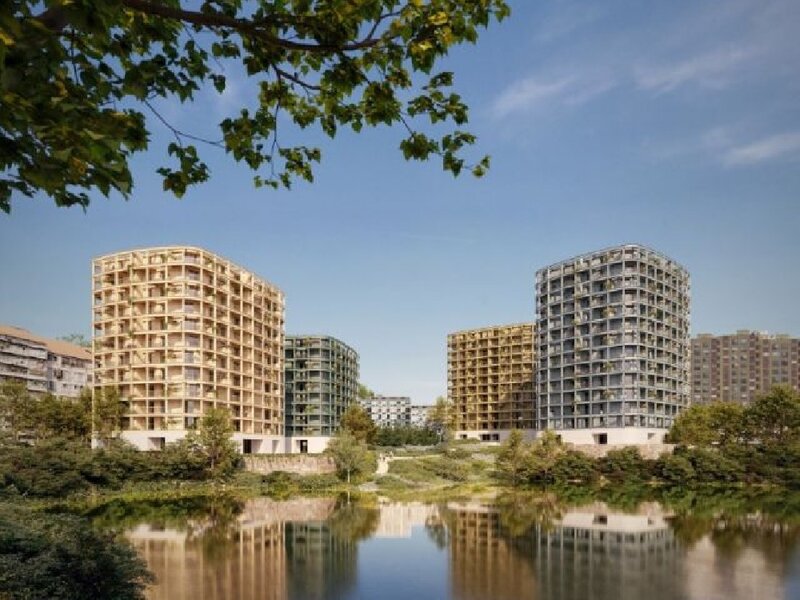 Apartamento, T3, Porto > Paranhos