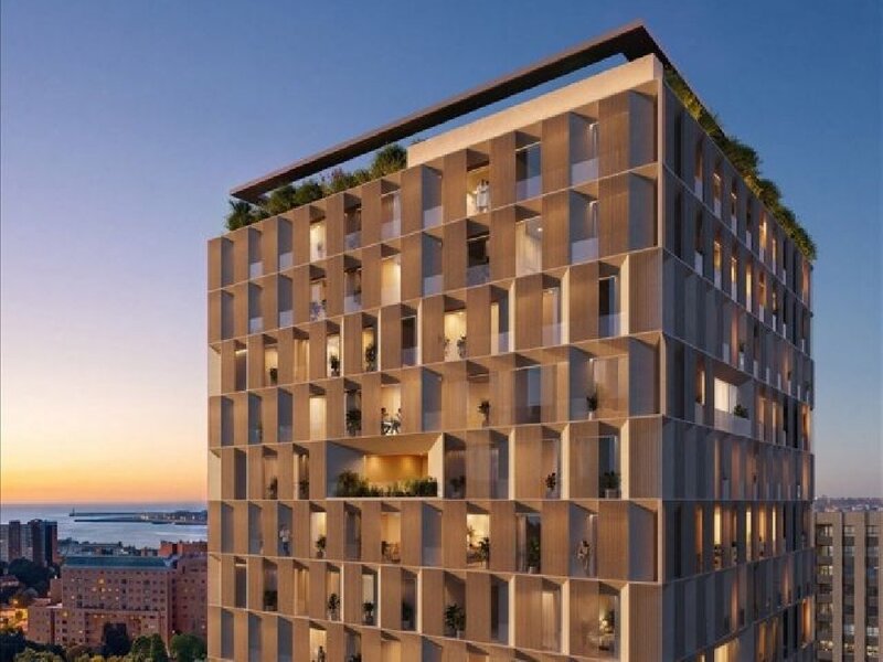 Apartamento, T2, Porto > Lordelo do Ouro