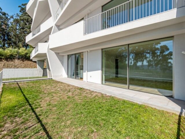 Apartamento Moderno T3 Antas Bonfim Porto para vender - jardim, vista rio, garagem, terraço, condomínio fechado