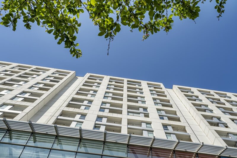 Appartement nouvel T0 Antas Campanhã Porto - garage, meublé, place de parking, cuisine équipée