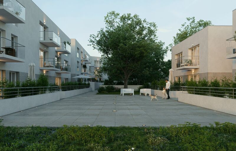 Apartment T2 Gião Vila do Conde - ,