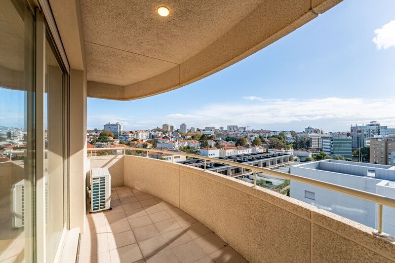 Appartement de luxe T5 Boavista Cedofeita Porto - garage, cellier, balcon