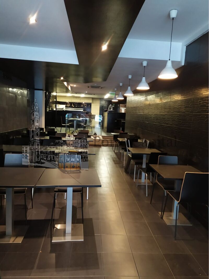 Excelente Restaurante para Trespasse na Baixa do Porto