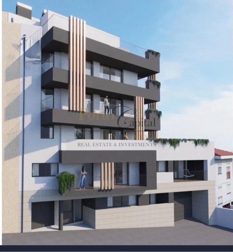 T2 de luxo para venda