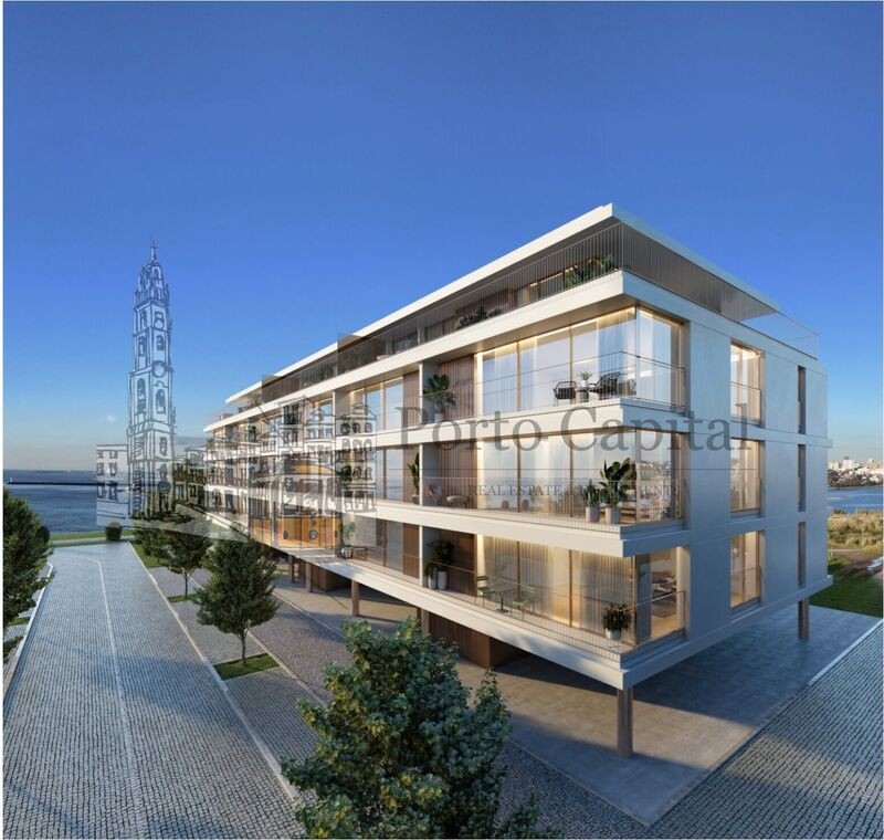 Apartamento T3 canidelo