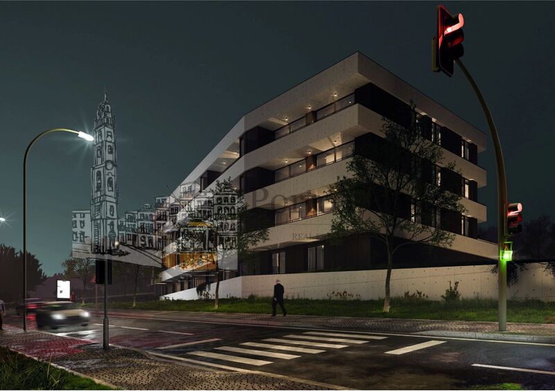 Ultimo apartamento T1 disponivel! apartamento T1 com varanda e lugar de garagem em arcozelo apenas por 280.000 euros